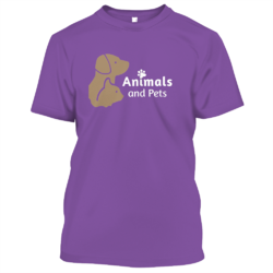 Animal & Pets T-Shirt