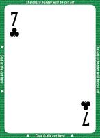 Full Coverage - Suits Overprint