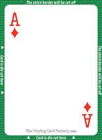 Full Coverage - Suits Overprint