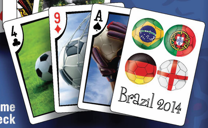 Euchre Deck - half deck Euchre Deck - half deck