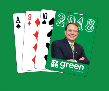 Mike Schreiner